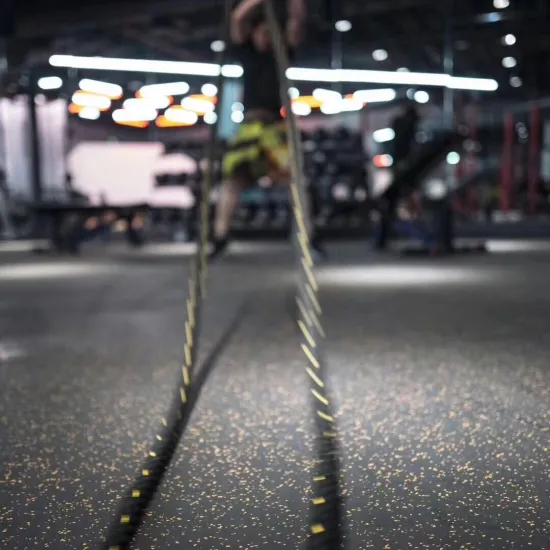 EPDM Sheet Flooring: Versatile Options for Sport, Play, and Fitness Areas