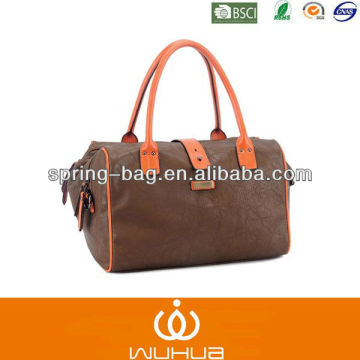 2014 Classic Ladies Satchel Bags/Mature PU Lady Hand Bag