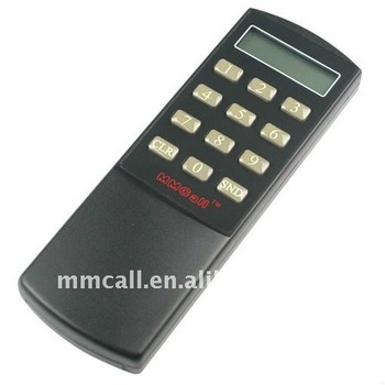 Kitchen call pager system