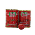 PETTI Canned Tomato paste of 22-24% for Kenya