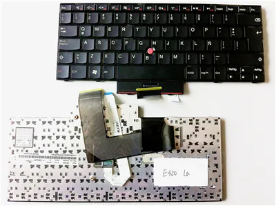 Sp/La Laptop Notebook Keyboard for IBM Thinkpad E420 E420s