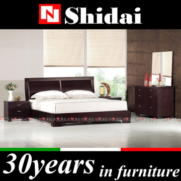 B55 modern italian bedroom set / french bedroom set / youth bedroom set