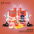 R andm Squid Box 5200 Puffs Oplaadbare wegwerpbare wegwerp