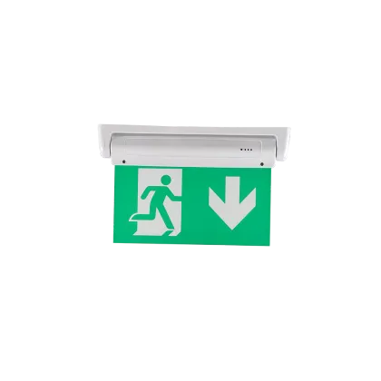 Exit Sign Light Emergency Indication LED Lighting