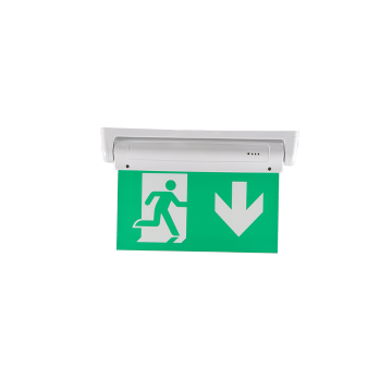 Exit Sign Light Emergency Indication LED Lighting