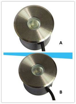 1W LED Spot Ground Light