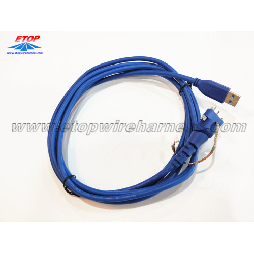 Cable USB 3.0 micro B a USB A