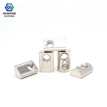 Solution innovante pour une installation efficace des écrous en marbre