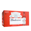 Американский лагер Budweiser