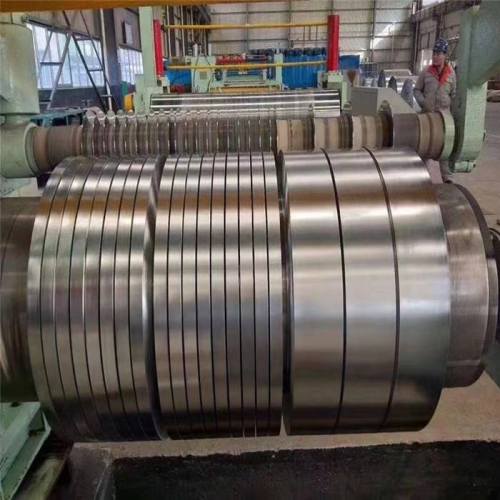 Hot-Rolled Galvanized Steel Strip