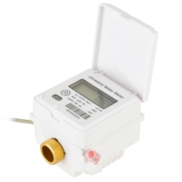 Ultrasonic Residential Smart Water Meter