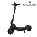 Tüm Gün Pil Dayanıklılığına Sahip Katlanabilir E-Scooter