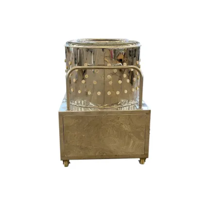 Free Rubber Finger Chicken Duck Feather Remover Machine