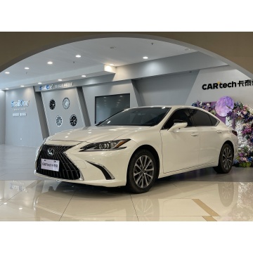 2021 Lexus ES 260 Excellence Edition