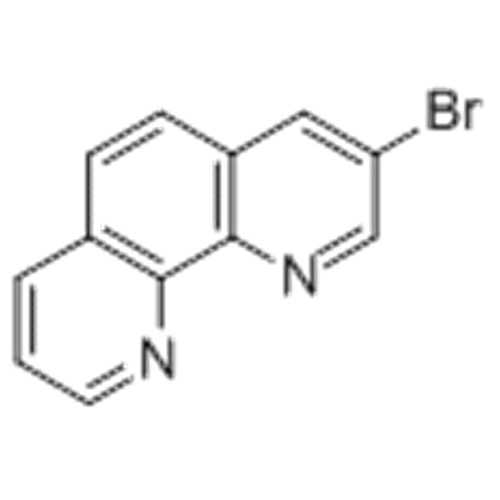 1,10-फेनथ्रॉलाइन, 2-ब्रोमो- CAS 22426-14-8