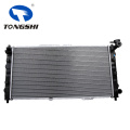 Auto spare parts aluminum car radiator for MAZDA 323F BPH515200