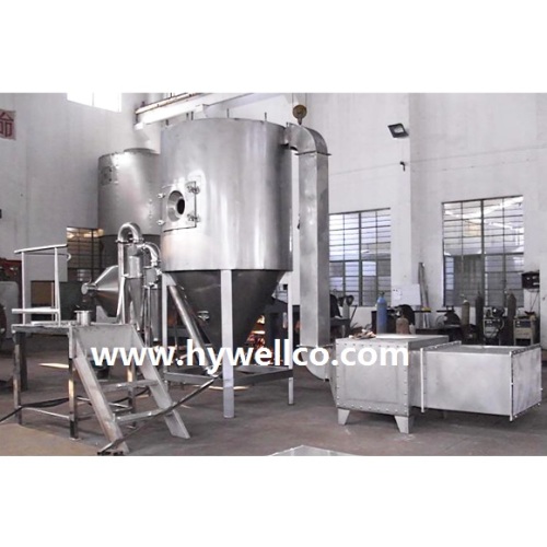 High Speed Centrifugal Spray Dryer