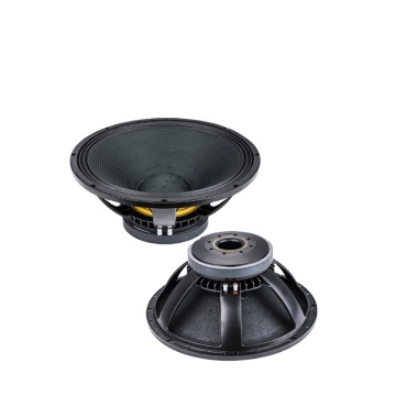 8 ohm Big Bass Subwoofer haut-parleur 18TBX100
