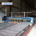 Çok Borçlu Gantry Tipi CNC Plazma Alev Kesme Makinesi