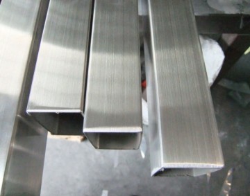 Square / Rectangular Welded Stainless Steel Pipe