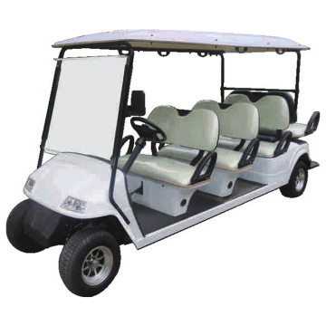 EG Suzhou Eagle 8-Seater Electric Golf Cart