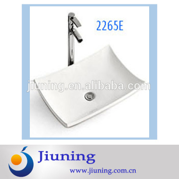 New fashion hand bathroom ceramic washing basin