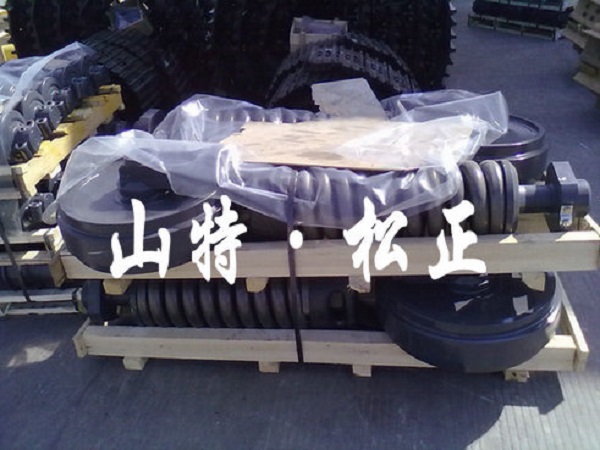 Komatsu Idler Cushion