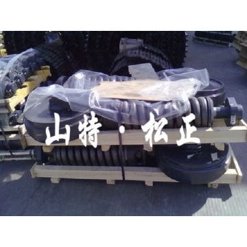 Komatsu PC400-7 Idler Cushion Cilinder 208-30-71440