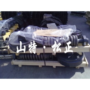 Komatsu PC400-7 Cylindre de coussin tendeur 208-30-71440