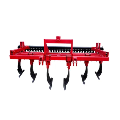 Deep Tillage Agricultural Soil Loosening Machine