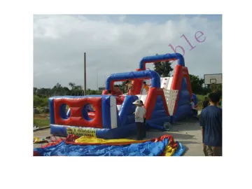 inflatables,inflatable toys, outdoor inflatable games OT010