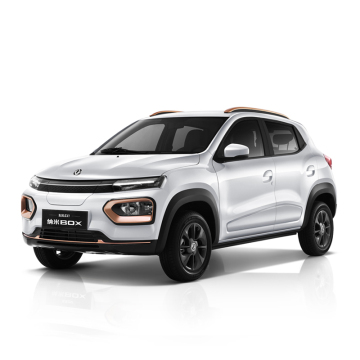 Dongfeng Ex1 Electric Suv - 331 км, 5 дверей, 4 места, доступный электромобиль в Китае