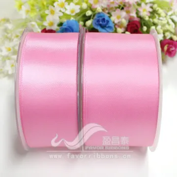 gift packing satin ribbon manufacture sale
