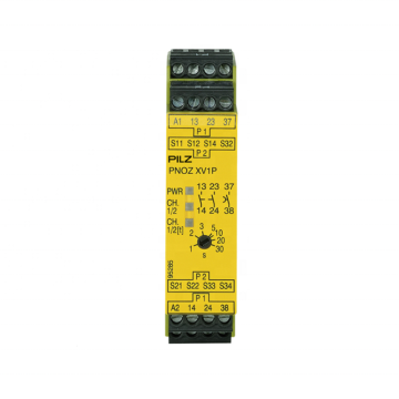 Оригинальный новый реле безопасности PNOZ XV1P 777602