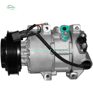 97701-2S500 DVE16 TYPE AC Compressor for Hyundai/Kia Tucson/Sportage