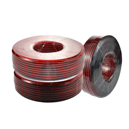 Professional OEM Factory Microphone Cable - 100m Audio Video Wire Roll