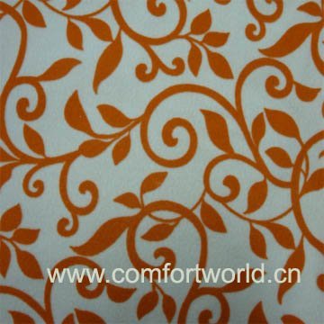 Nylon Flocking Fabric For Sofa
