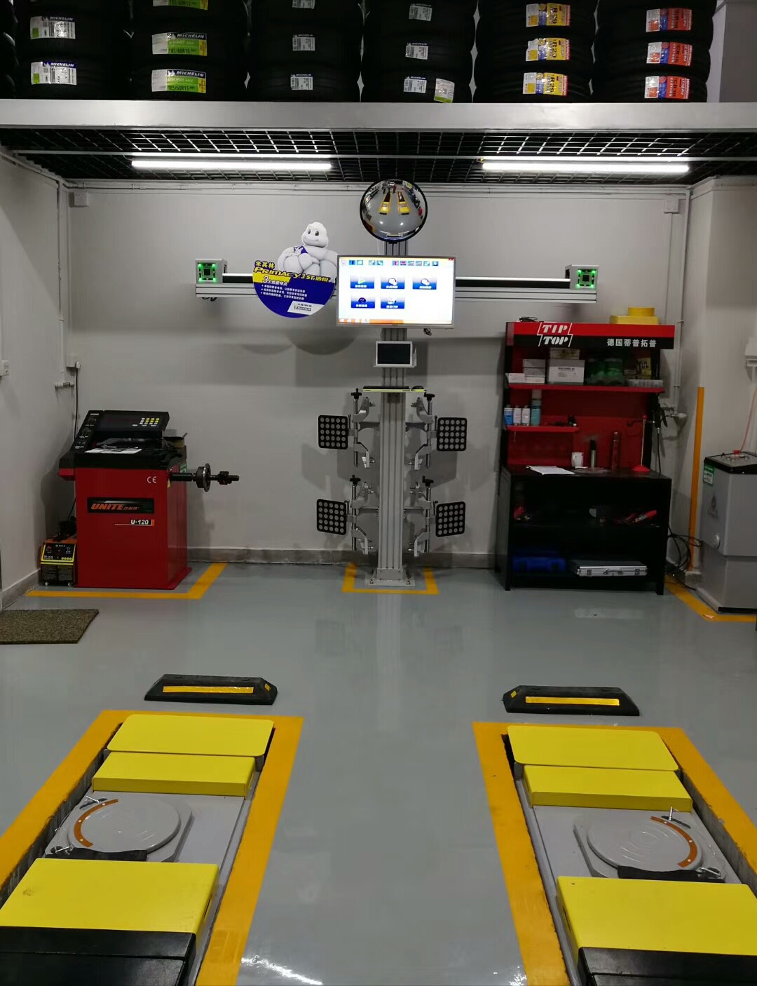 OEM 3D Wheel Alignment