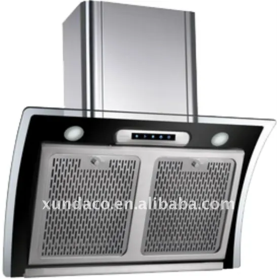 kitchen exhaust range hood filters