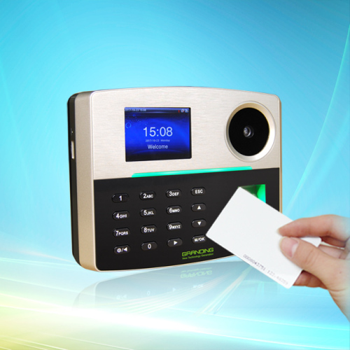 Palm Card Access Control device with Time Attendance