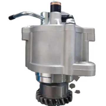 DYNA Power Brake Booster Vacuum Pump S05D