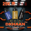 Luckee DKHAAN 25000 Puffs Vape Asli