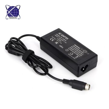 48W desktop ac dc power adapter 12v 4a