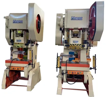 100 Ton Power Punch Press Machine