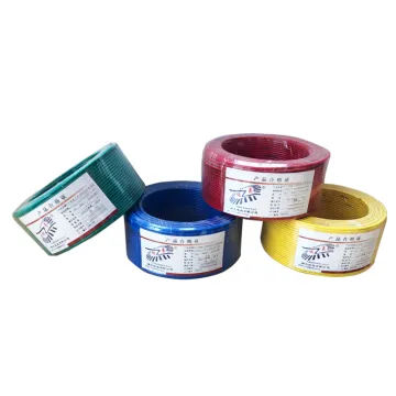 300V/500V Building Household Electrical Cable Wires