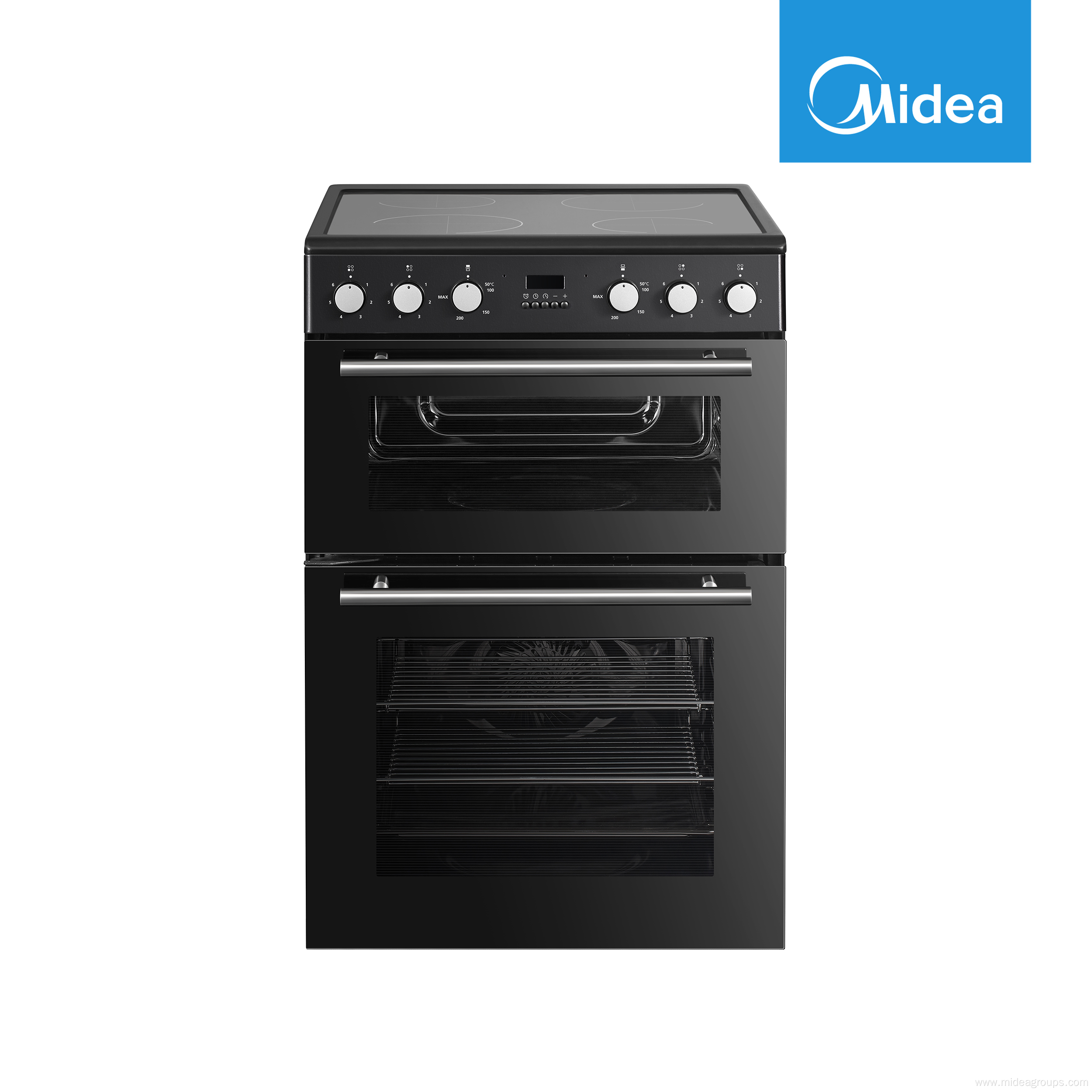 Freestanding Double Oven