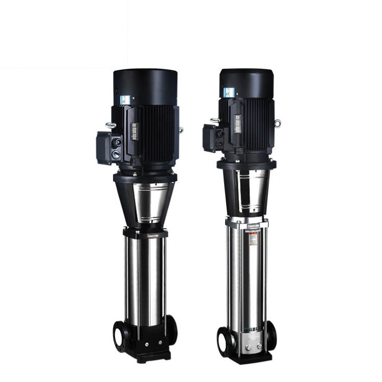 Vertical Booster Pump01