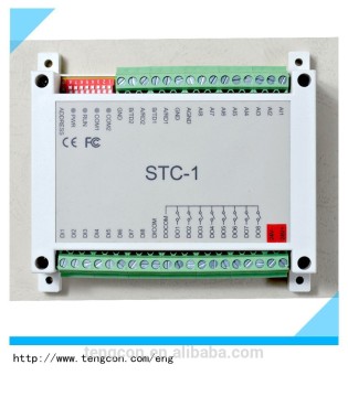 Data Acquisition RTU Tengcon STC-1 RS485/232 Modbus I/O Module