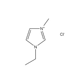 1-Ethyl-3-methylimidazolium Chloride