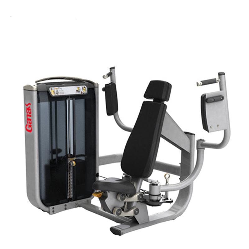 Pro Fly Machine How to Do Pectoral Fly Machine